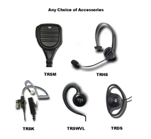 Load image into Gallery viewer, 6 NEW Titan TR300 Radios + 6 Bank Charging Case (Package Deal)