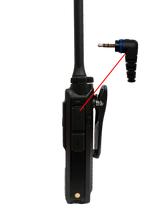 Load image into Gallery viewer, Titan TR3X - USED 2 Watt DMR Digital/Analog Titan Radio (UHF)