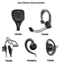 Load image into Gallery viewer, 18 USED Titan TR4X Radios + 18 Bank Charger (Package Deal)