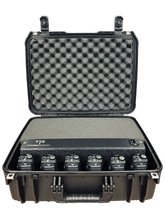 Load image into Gallery viewer, 6 USED Titan TR300 Radios + 6 Bank Charging Case (Package Deal)