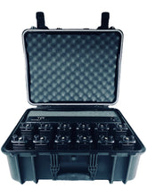 Load image into Gallery viewer, 12 USED Titan TR4X Radios + 12 Bank Charging Case (Package Deal)