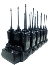 Load image into Gallery viewer, 18 USED Titan TR4X Radios + 18 Bank Charger (Package Deal)