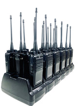 Load image into Gallery viewer, 18 USED Titan TR4X Radios + 18 Bank Charger (Package Deal)