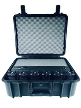 Load image into Gallery viewer, 6 USED Titan TR4X Radios + 6 Bank Charging Case (Package Deal)
