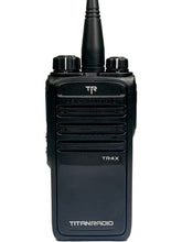 Load image into Gallery viewer, 6 USED Titan TR4X Radios + 6 Bank Charger (Package Deal)