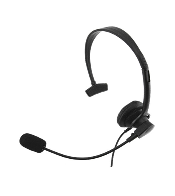 TR3XHS - NEW Single Pin Lightweight Headset for the TR3X