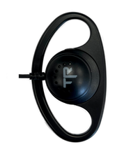 Load image into Gallery viewer, TR3XDS - NEW D-Shell Earpiece for the Titan Radio TR3X
